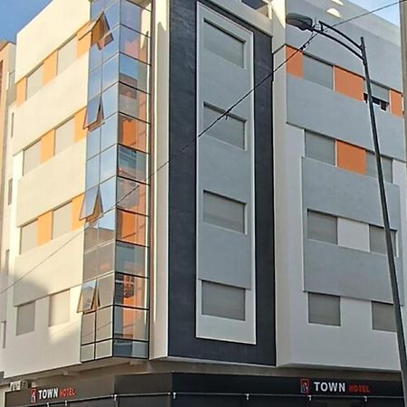 Town Hotel Kénitra Exteriör bild